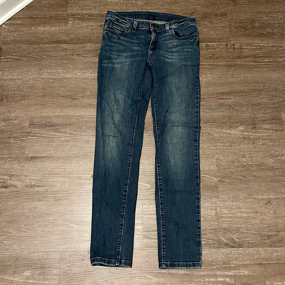 Michael Kors Size 2 Mid Rise Skinny Jeans